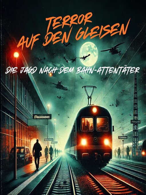 Title details for Terror auf den Gleisen by StorySculptres Graf - Available